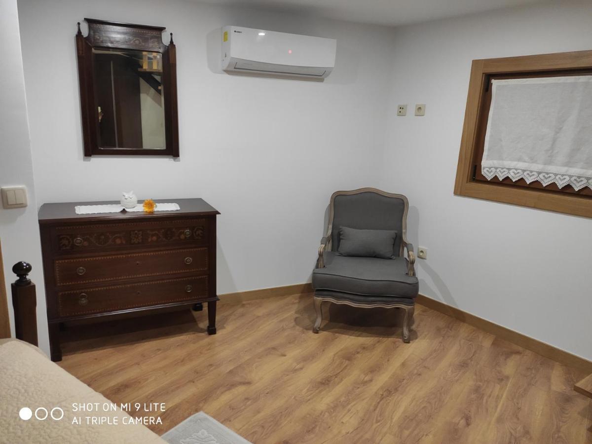 Casa Da Sofia Villa Vale de Pradinhos Bagian luar foto