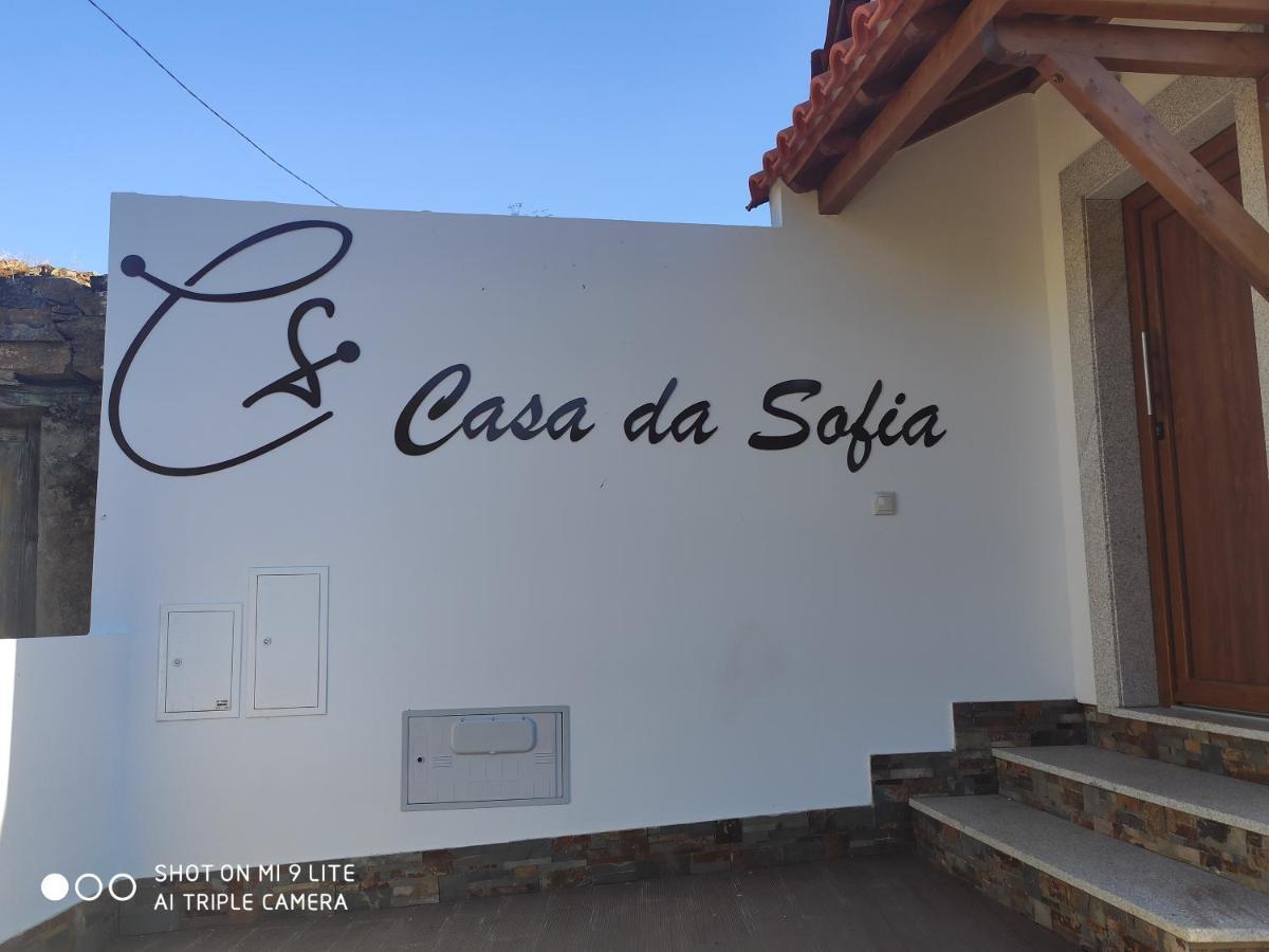 Casa Da Sofia Villa Vale de Pradinhos Bagian luar foto