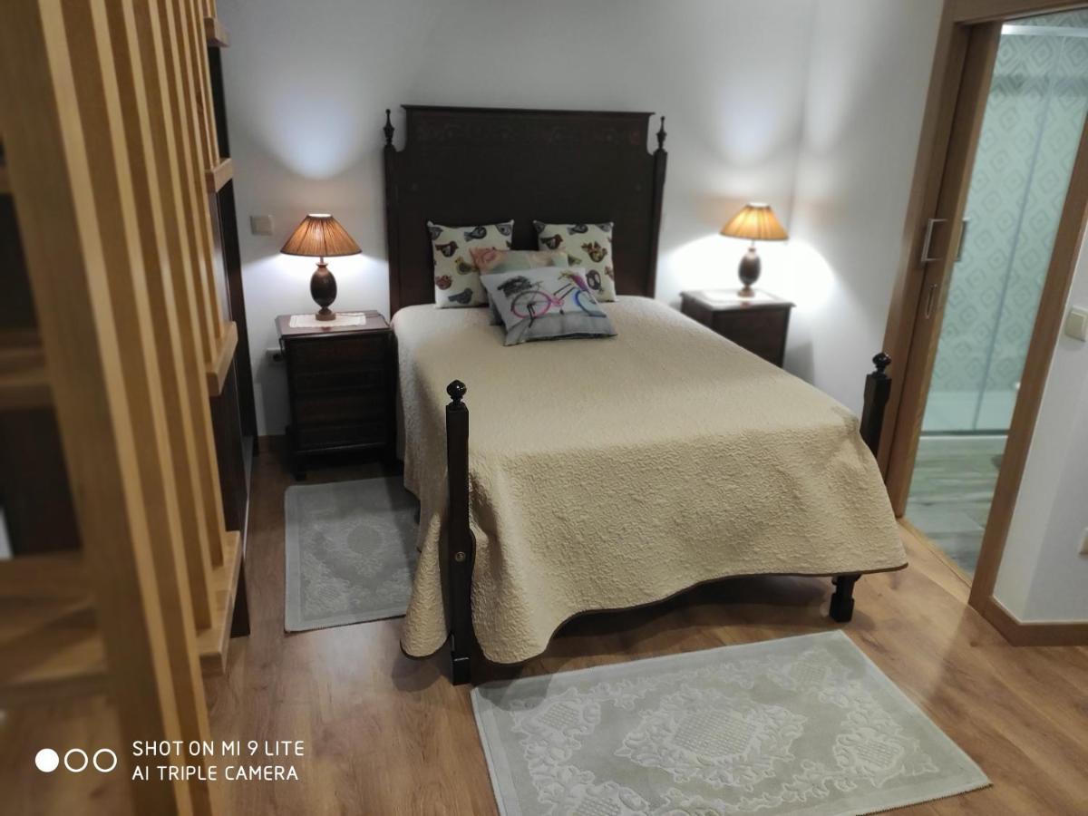 Casa Da Sofia Villa Vale de Pradinhos Bagian luar foto