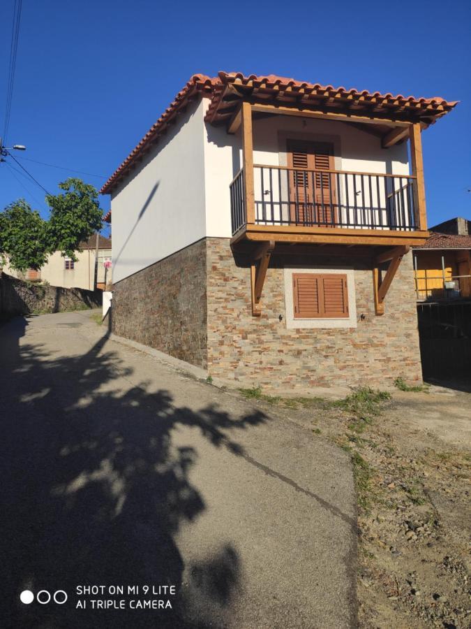 Casa Da Sofia Villa Vale de Pradinhos Bagian luar foto